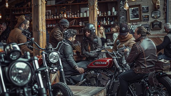 Découvrez La Bécanerie: le blog moto pour les passionnés de deux-roues