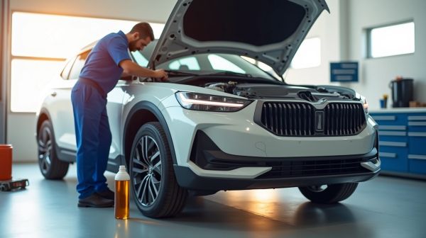 Découvrez les meilleures offres pour la vidange de votre voiture