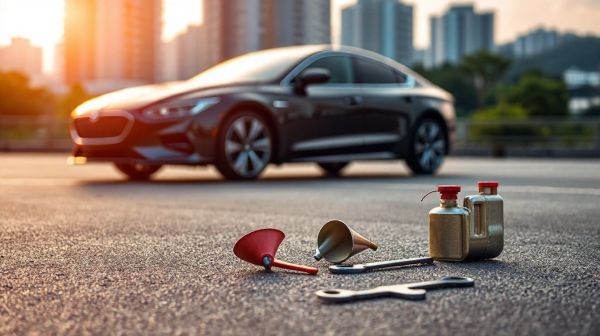 Découvrez les meilleures offres pour la vidange de votre voiture
