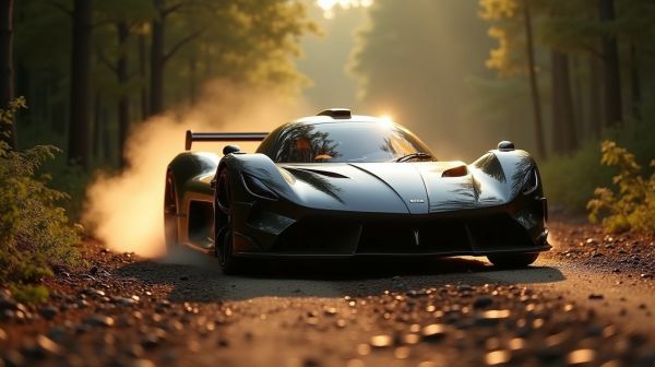 Optez pour une voiture de rallye adaptée à votre passion