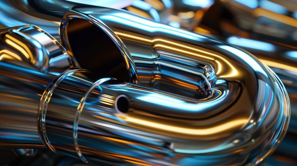 Tube en inox : son importance pour l'échappement d'une voiture